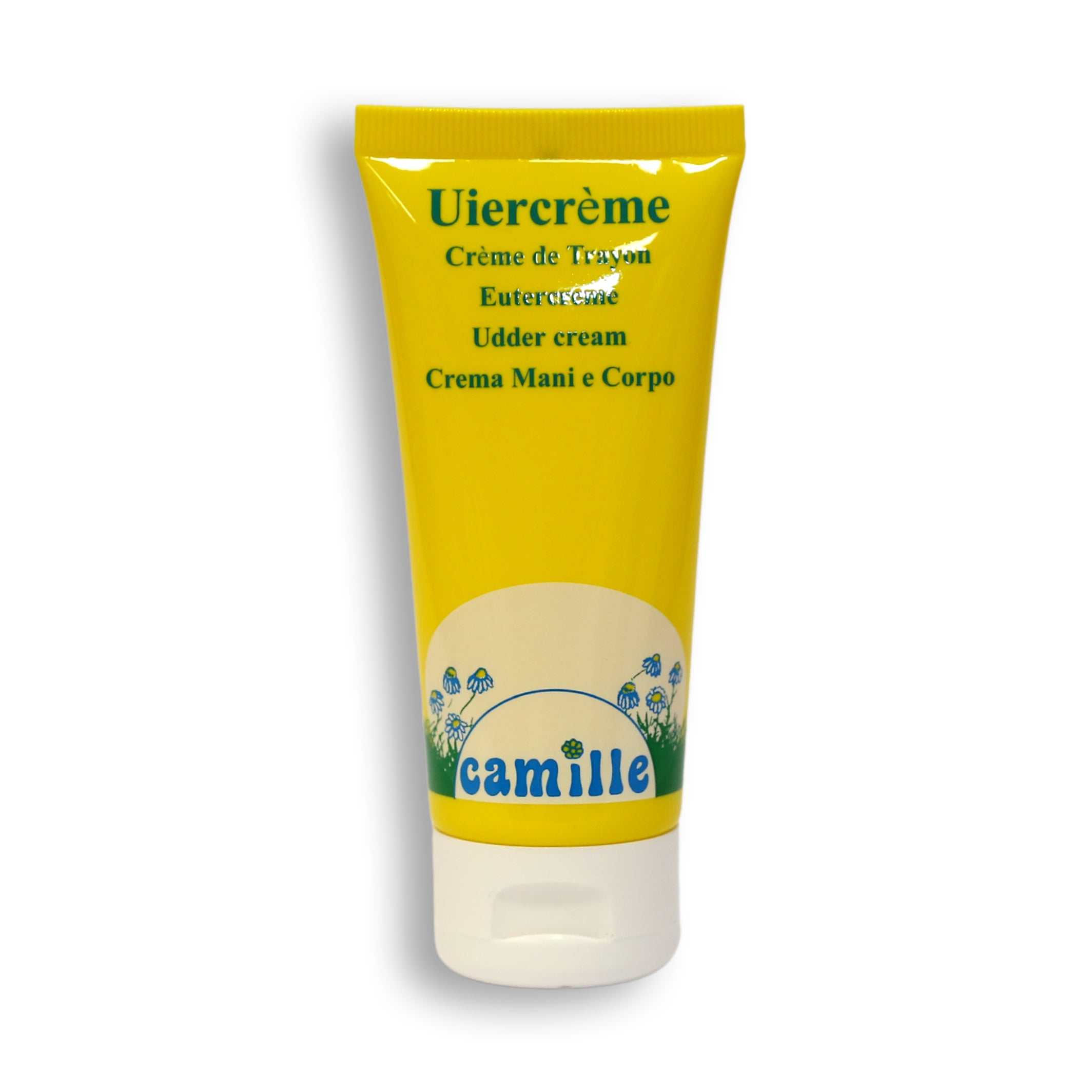 Camille Cosmetics- Udder cream
