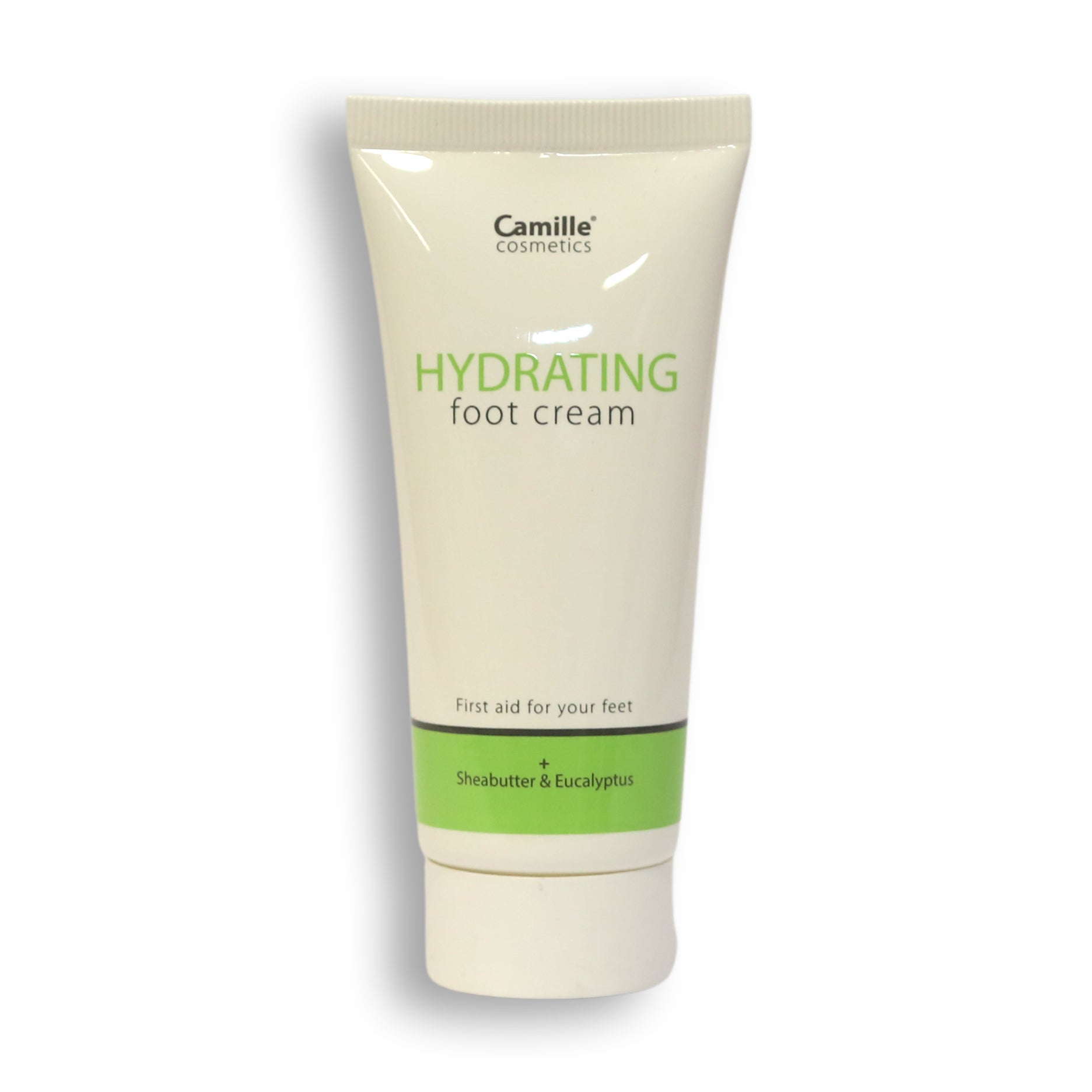 Camille Cosmetics- Hydrating foot cream