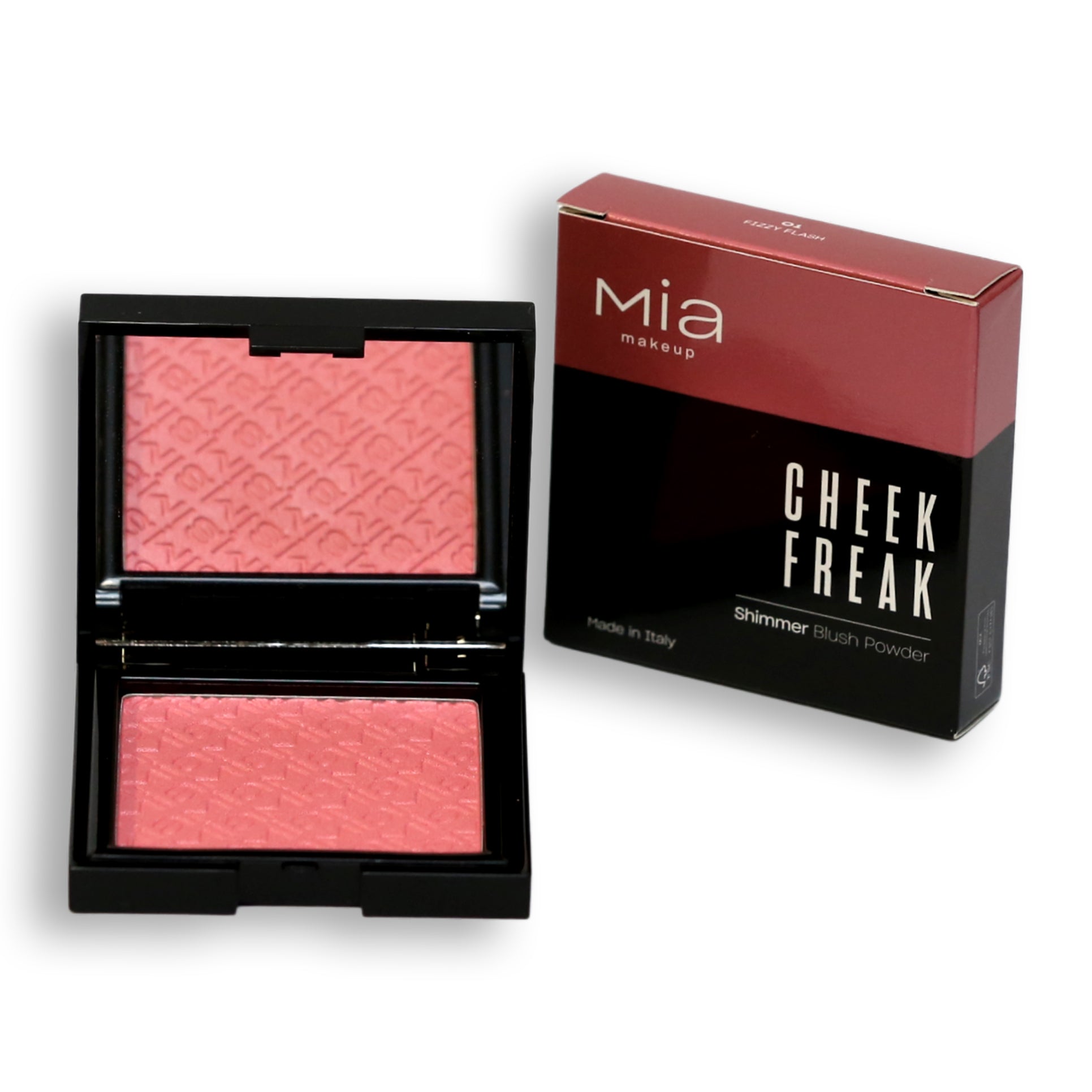 Shimer Blush Powder 2